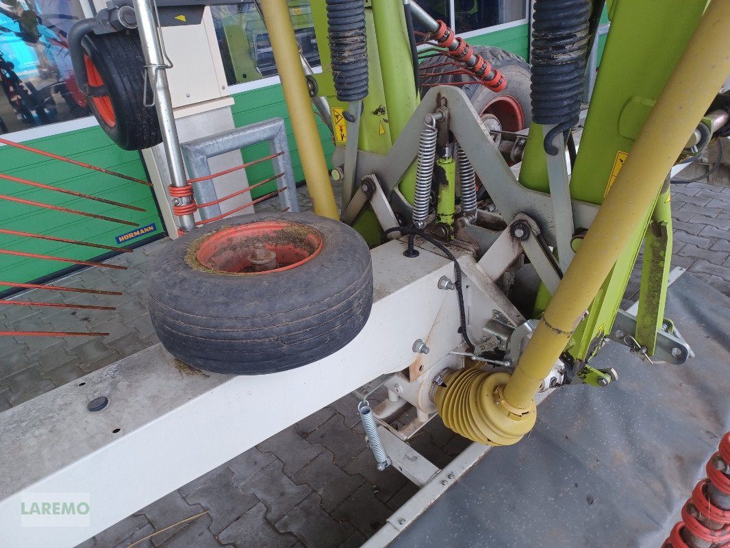 Schwader типа CLAAS Liner 3600, Neumaschine в Langenwetzendorf (Фотография 9)