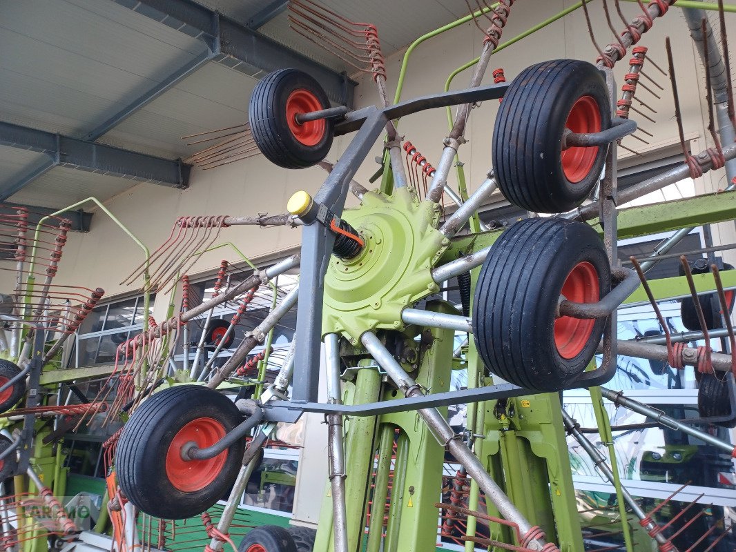 Schwader типа CLAAS Liner 3600, Neumaschine в Langenwetzendorf (Фотография 10)