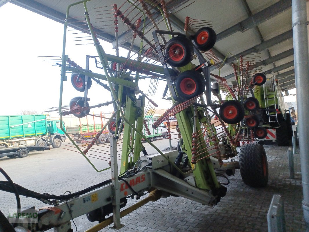 Schwader типа CLAAS Liner 3600, Neumaschine в Langenwetzendorf (Фотография 16)