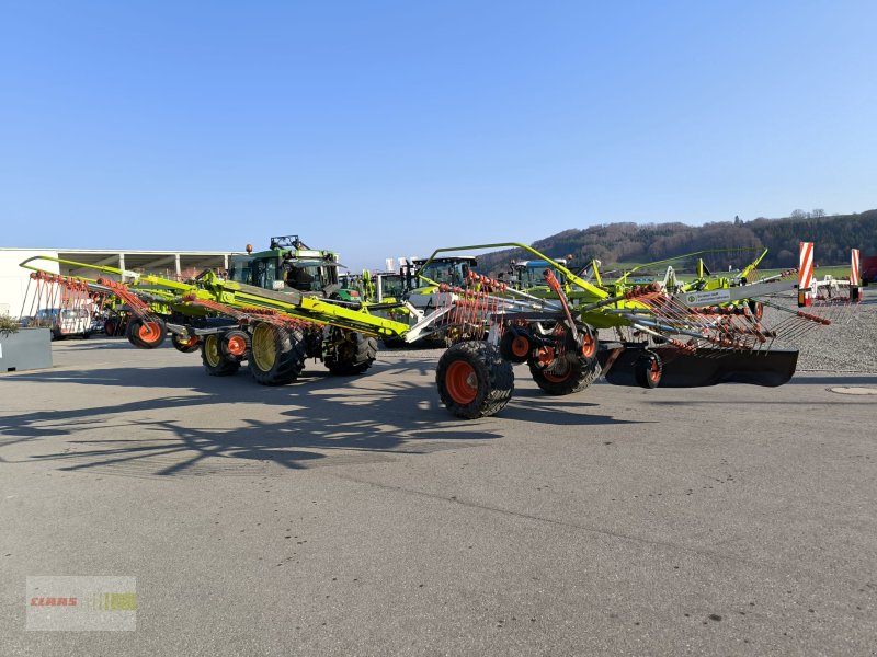 Schwader типа CLAAS Liner 3600, Gebrauchtmaschine в Oberessendorf-Eberhardzell (Фотография 1)