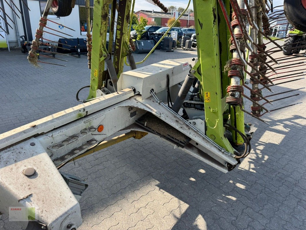 Schwader Türe ait CLAAS Liner 3600, Gebrauchtmaschine içinde Risum-Lindholm (resim 8)