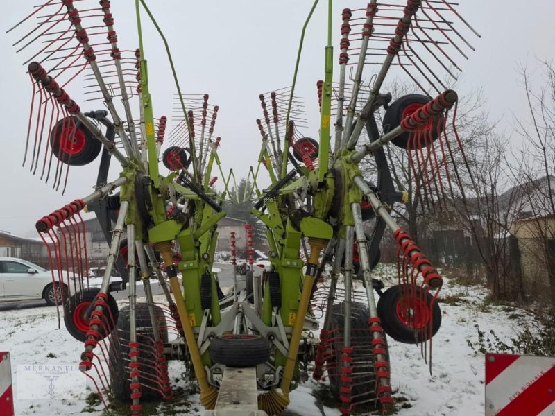 Schwader del tipo CLAAS Liner 3600, Gebrauchtmaschine en Pragsdorf (Imagen 1)