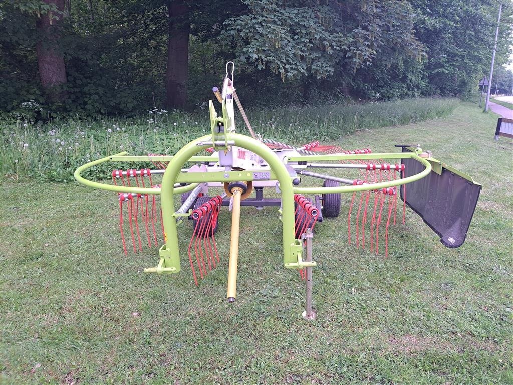 Schwader του τύπου CLAAS LINER 370 RIVE, Gebrauchtmaschine σε Rønnede (Φωτογραφία 3)