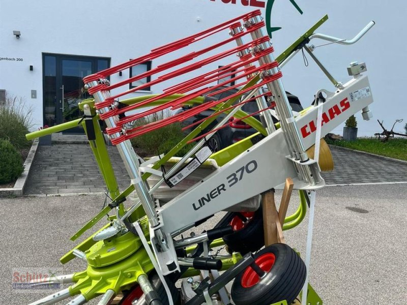 Schwader vrste CLAAS Liner 370 Tandem - NEU und UNBENUTZT, Gebrauchtmaschine v Schierling (Slika 1)