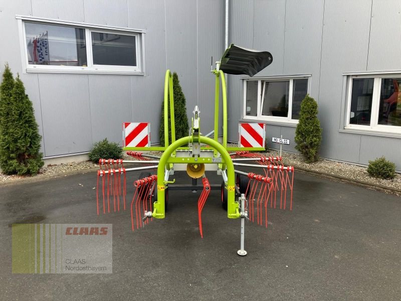 Schwader от тип CLAAS LINER 370 TANDEM, Neumaschine в Hof (Снимка 2)