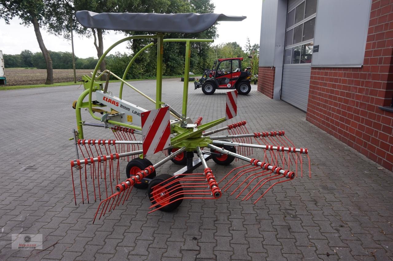 Schwader des Typs CLAAS Liner 370, Gebrauchtmaschine in Barßel (Bild 3)