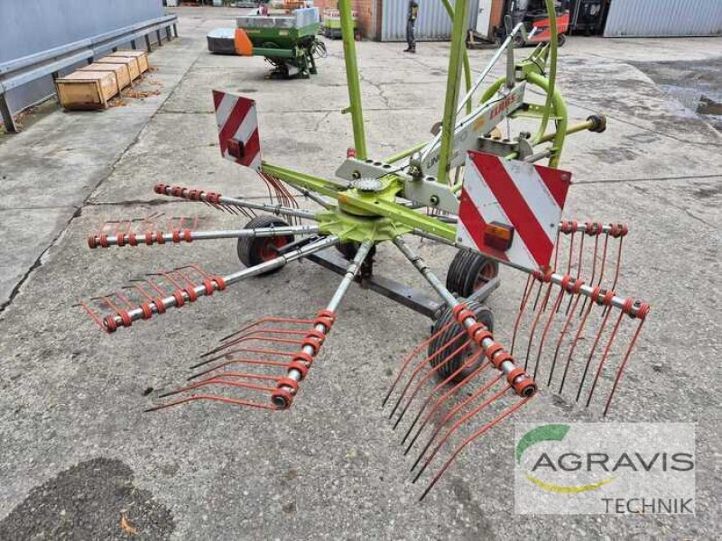 Schwader του τύπου CLAAS LINER 370, Gebrauchtmaschine σε Beelen (Φωτογραφία 3)