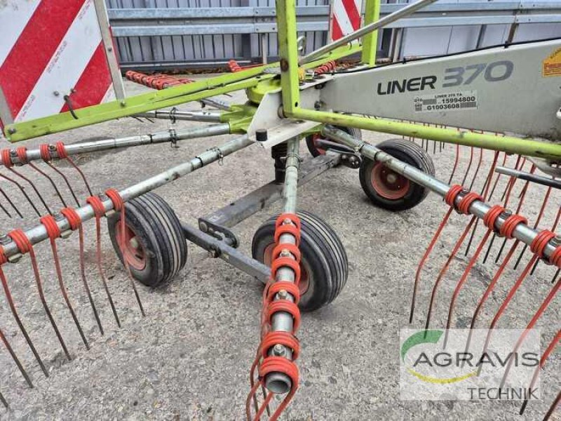 Schwader του τύπου CLAAS LINER 370, Gebrauchtmaschine σε Beelen (Φωτογραφία 2)