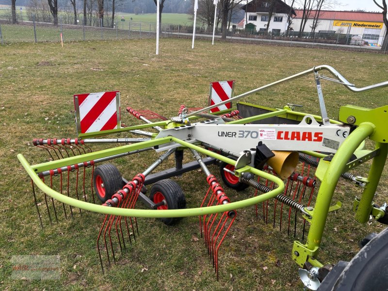 Schwader a típus CLAAS Liner 370, Gebrauchtmaschine ekkor: Mitterscheyern