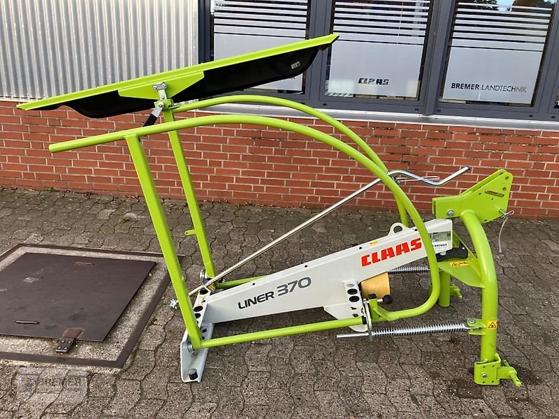 Schwader typu CLAAS LINER 370, Gebrauchtmaschine v Asendorf (Obrázek 2)