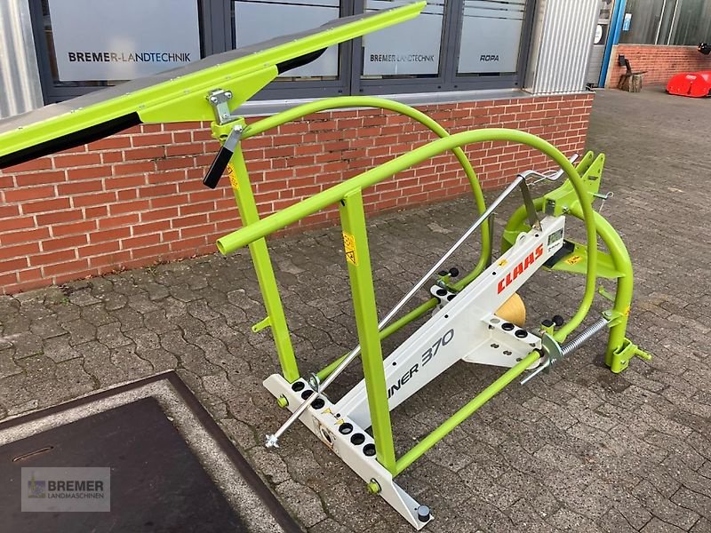 Schwader typu CLAAS LINER 370, Gebrauchtmaschine v Asendorf (Obrázek 6)