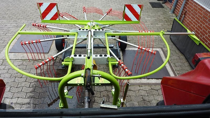 Schwader tipa CLAAS LINER 370, Gebrauchtmaschine u Asendorf (Slika 9)