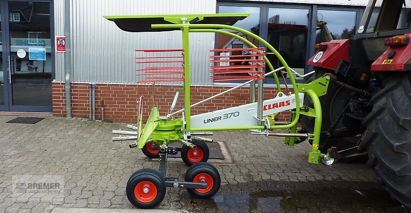 Schwader tipa CLAAS LINER 370, Gebrauchtmaschine u Asendorf (Slika 18)