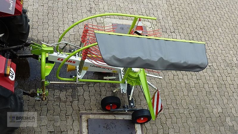 Schwader tipa CLAAS LINER 370, Gebrauchtmaschine u Asendorf (Slika 21)