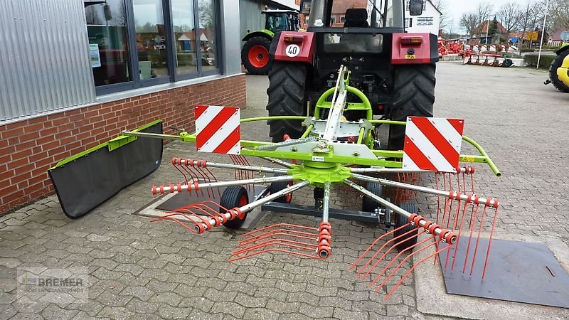 Schwader tipa CLAAS LINER 370, Gebrauchtmaschine u Asendorf (Slika 5)