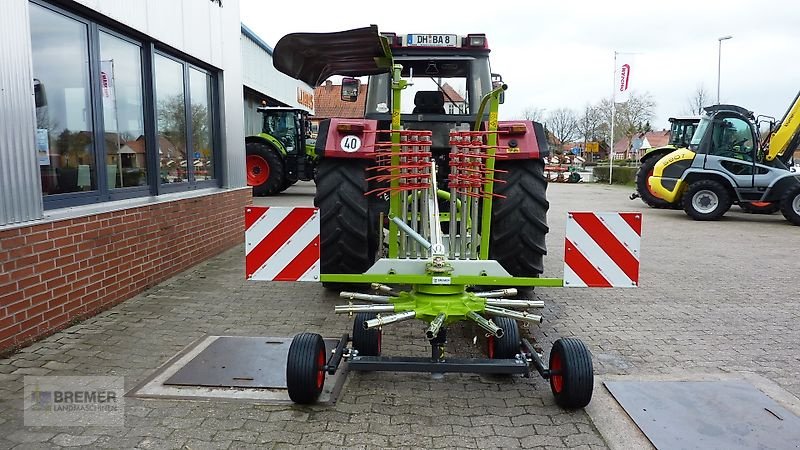 Schwader tipa CLAAS LINER 370, Gebrauchtmaschine u Asendorf (Slika 19)