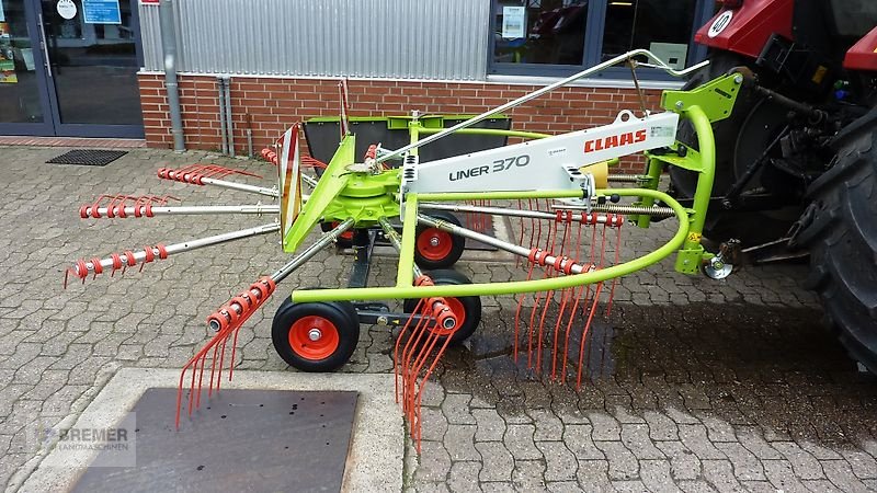 Schwader tipa CLAAS LINER 370, Gebrauchtmaschine u Asendorf (Slika 3)