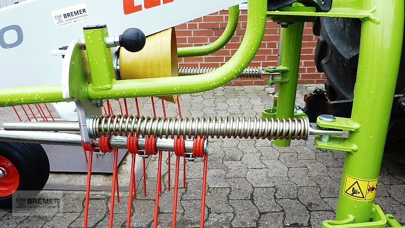 Schwader tipa CLAAS LINER 370, Gebrauchtmaschine u Asendorf (Slika 16)
