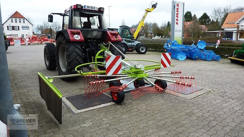 Schwader tipa CLAAS LINER 370, Gebrauchtmaschine u Asendorf (Slika 7)