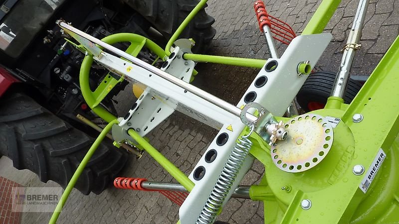 Schwader tipa CLAAS LINER 370, Gebrauchtmaschine u Asendorf (Slika 14)
