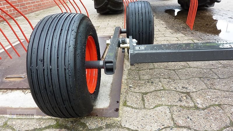 Schwader tipa CLAAS LINER 370, Gebrauchtmaschine u Asendorf (Slika 12)