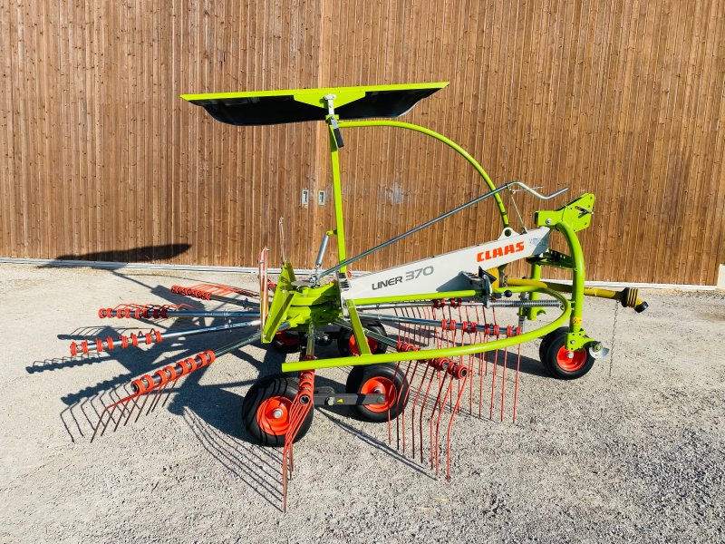 Schwader от тип CLAAS Liner 370, Gebrauchtmaschine в Herrsching (Снимка 1)