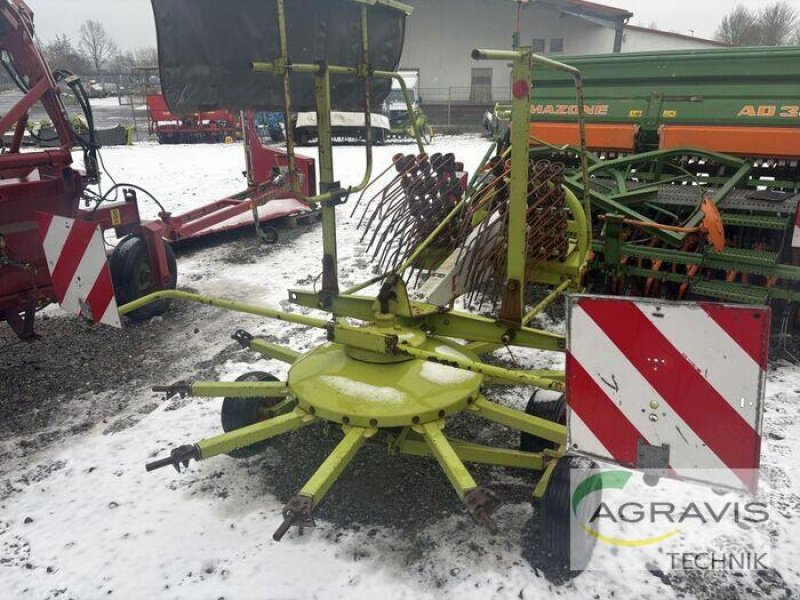 Schwader του τύπου CLAAS LINER 380 S, Gebrauchtmaschine σε Olfen (Φωτογραφία 3)