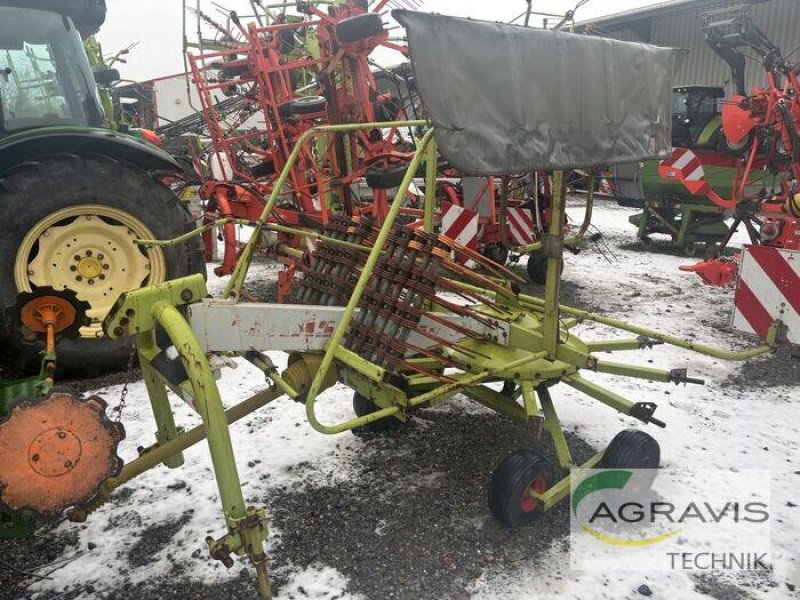 Schwader του τύπου CLAAS LINER 380 S, Gebrauchtmaschine σε Olfen