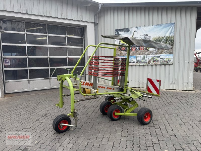 Schwader tip CLAAS Liner 390 S, Gebrauchtmaschine in Dorfen