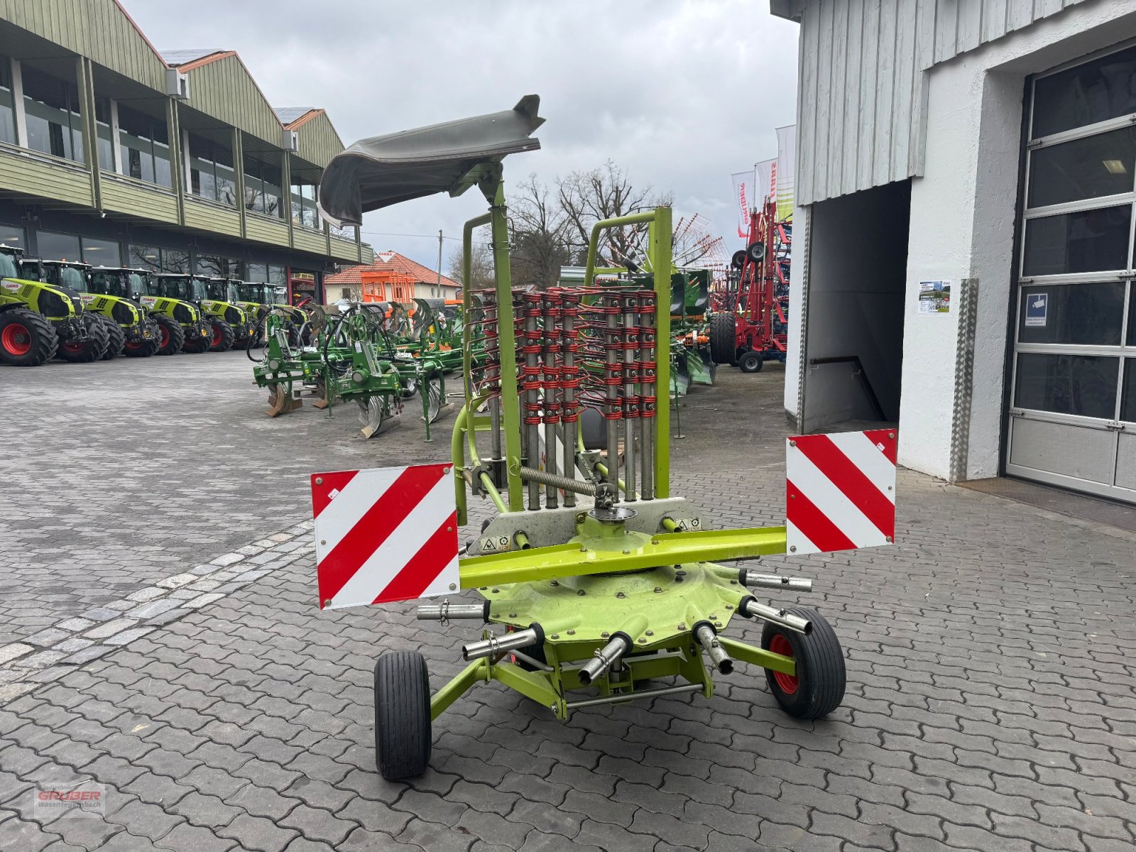 Schwader tip CLAAS Liner 390 S, Gebrauchtmaschine in Dorfen (Poză 5)