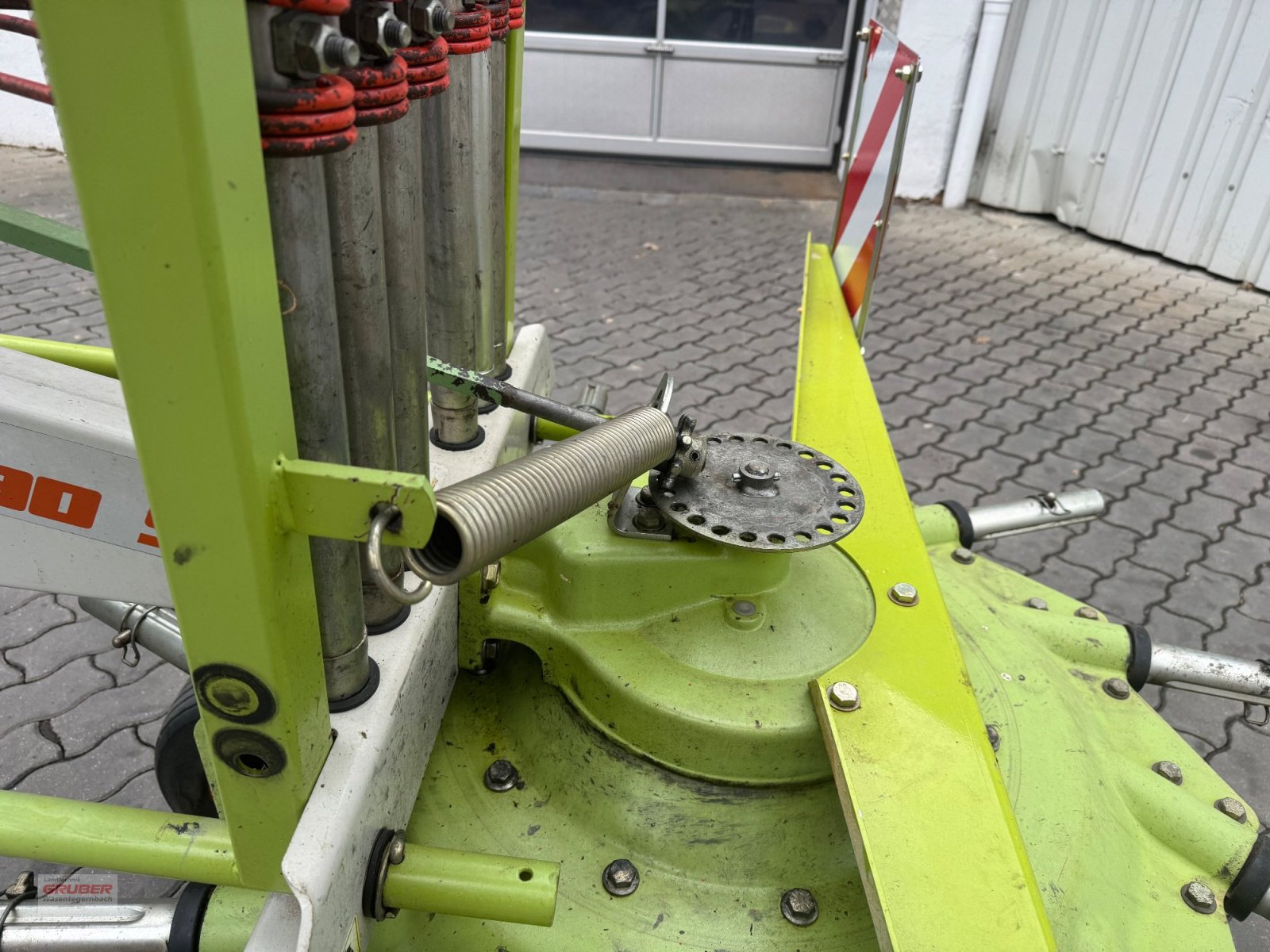 Schwader tip CLAAS Liner 390 S, Gebrauchtmaschine in Dorfen (Poză 8)