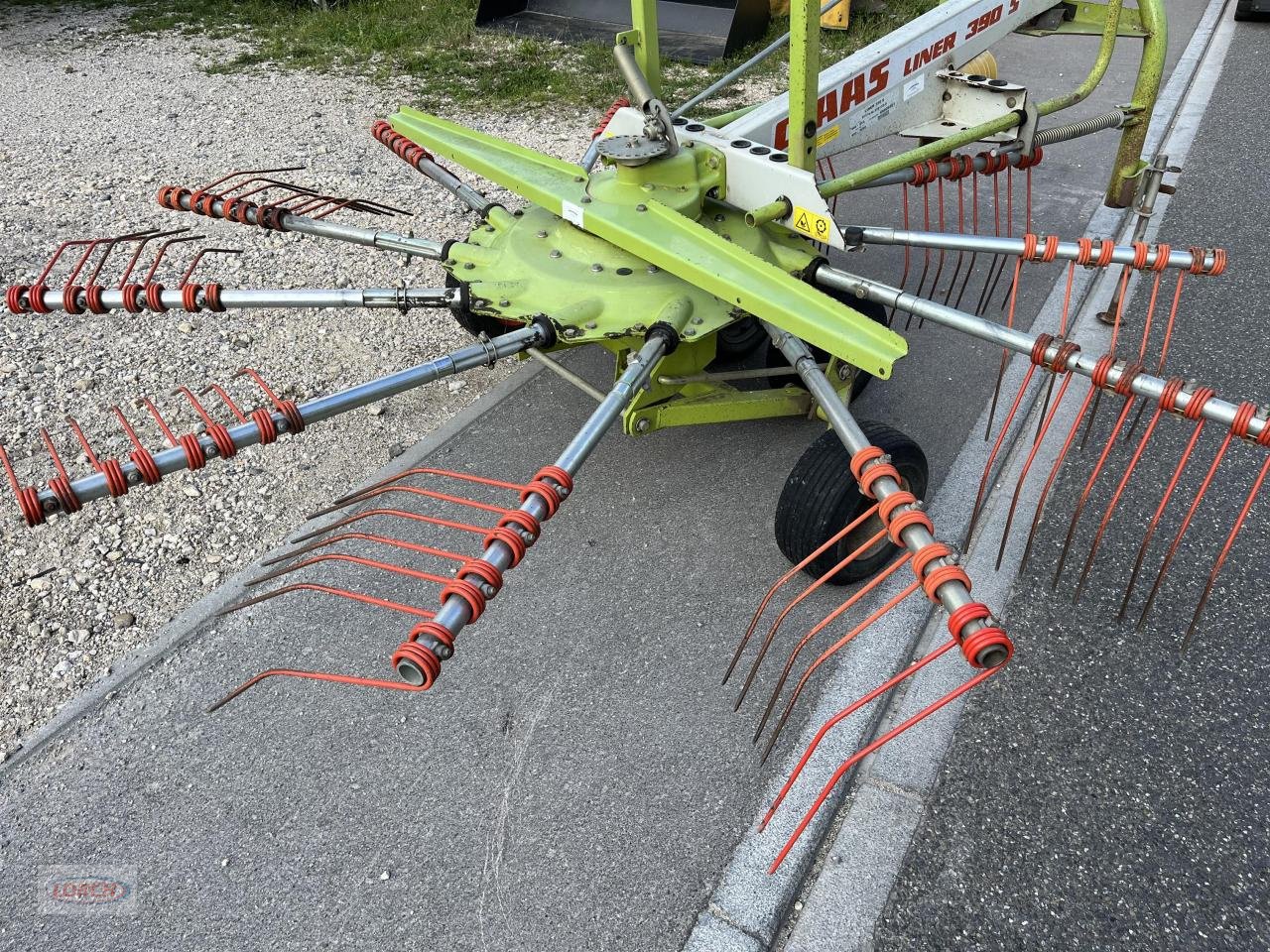 Schwader des Typs CLAAS Liner 390 S, Gebrauchtmaschine in Trochtelfingen (Bild 3)