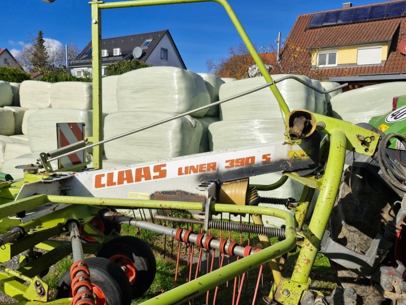 Schwader типа CLAAS Liner 390 S, Gebrauchtmaschine в Ditzingen (Фотография 1)
