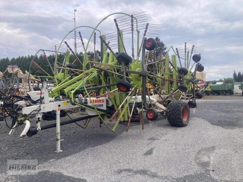 Schwader des Typs CLAAS Liner 4000 Comfort, Gebrauchtmaschine in Moringen (Bild 1)