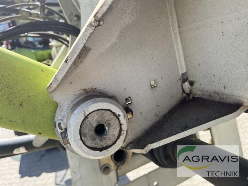 Schwader des Typs CLAAS LINER 4000 COMFORT, Gebrauchtmaschine in Alpen (Bild 25)