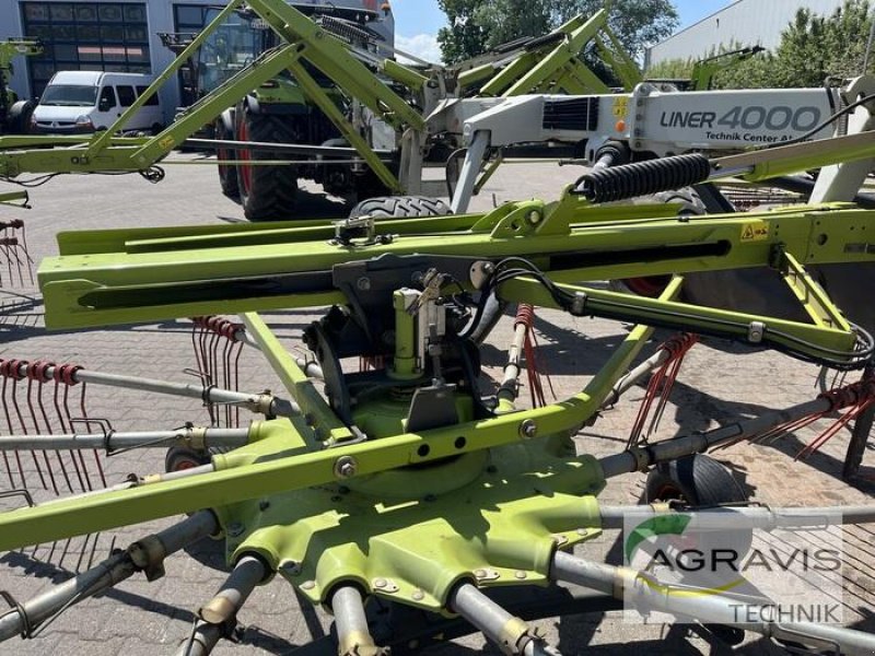 Schwader des Typs CLAAS LINER 4000 COMFORT, Gebrauchtmaschine in Alpen (Bild 10)