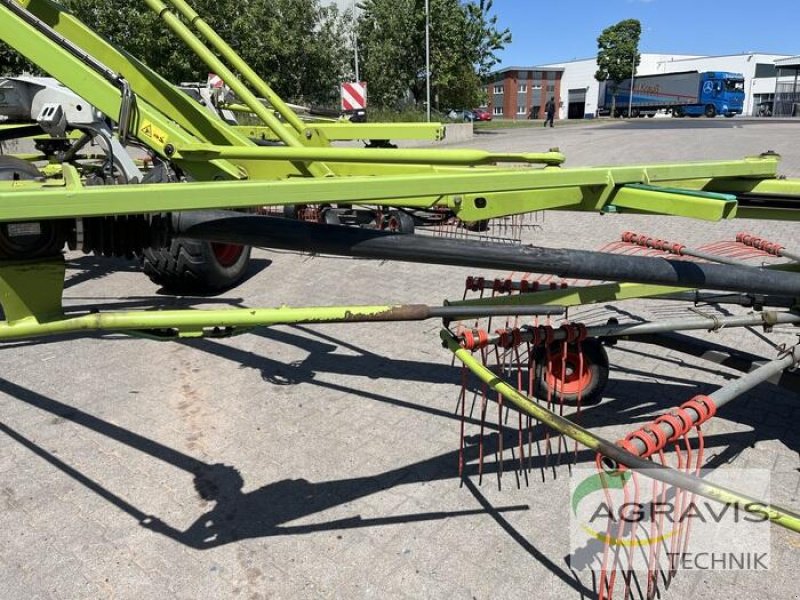 Schwader des Typs CLAAS LINER 4000 COMFORT, Gebrauchtmaschine in Alpen (Bild 28)