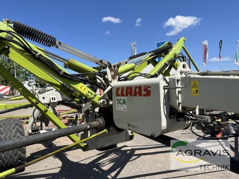 Schwader des Typs CLAAS LINER 4000 COMFORT, Gebrauchtmaschine in Alpen (Bild 21)