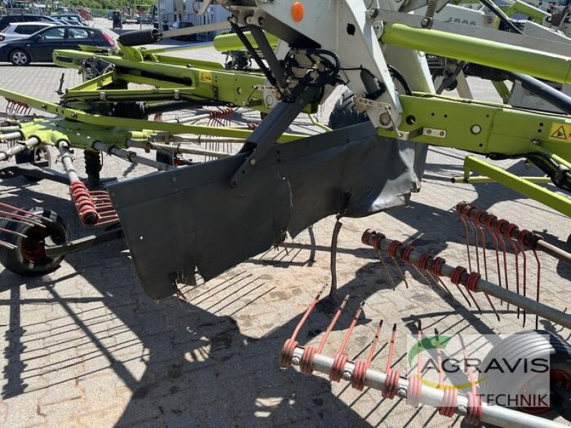 Schwader des Typs CLAAS LINER 4000 COMFORT, Gebrauchtmaschine in Alpen (Bild 15)