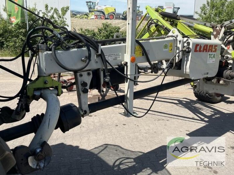 Schwader des Typs CLAAS LINER 4000 COMFORT, Gebrauchtmaschine in Alpen (Bild 27)
