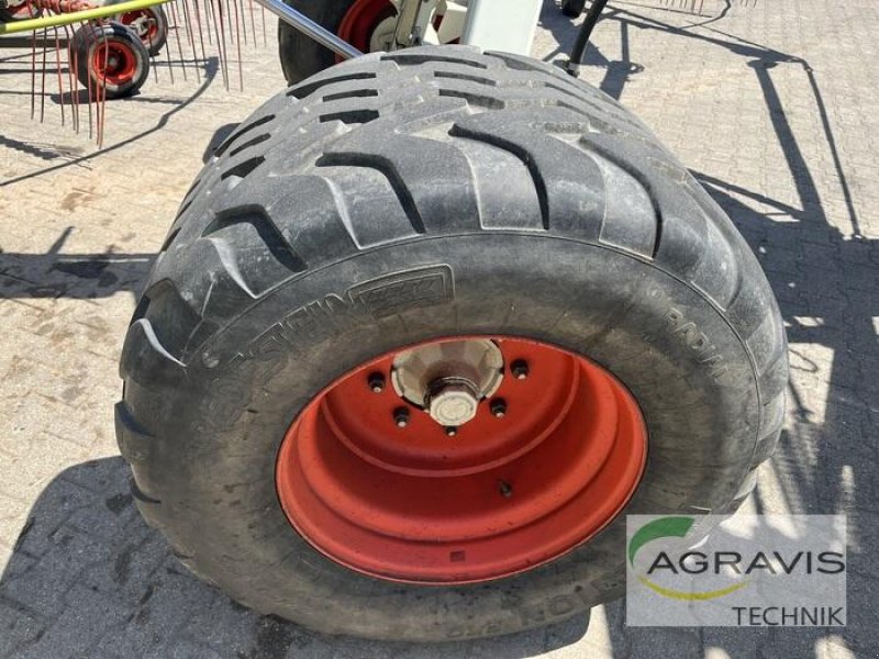 Schwader des Typs CLAAS LINER 4000 COMFORT, Gebrauchtmaschine in Alpen (Bild 14)