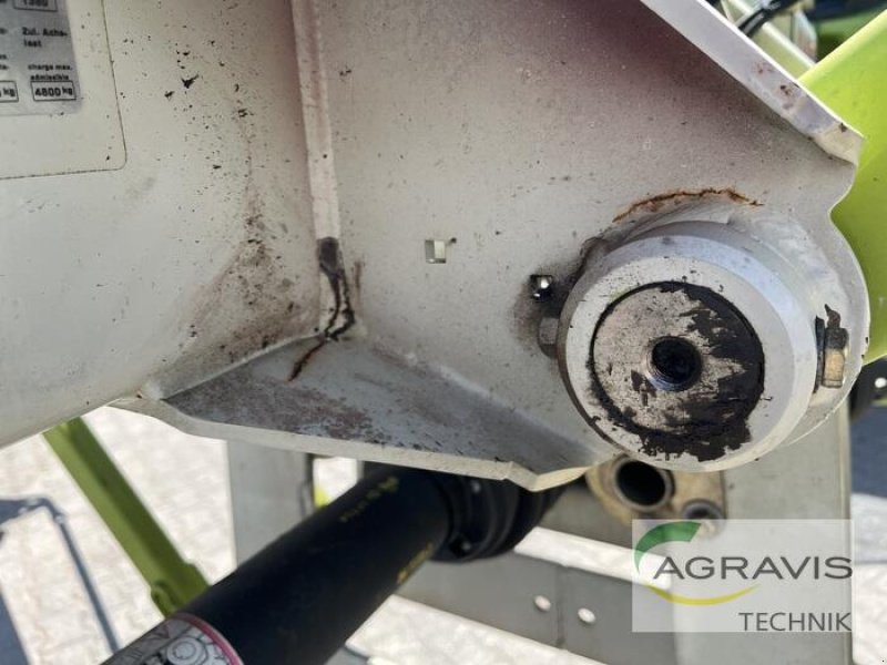 Schwader des Typs CLAAS LINER 4000 COMFORT, Gebrauchtmaschine in Alpen (Bild 17)