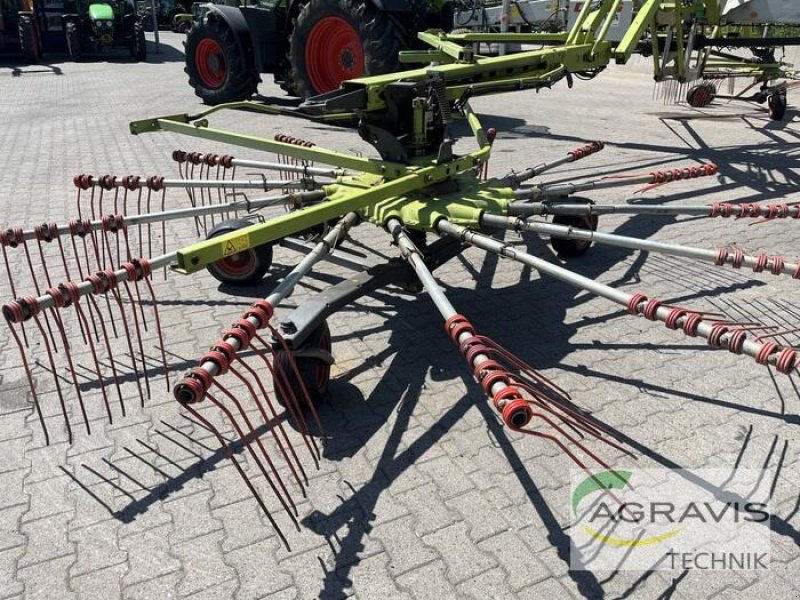Schwader des Typs CLAAS LINER 4000 COMFORT, Gebrauchtmaschine in Alpen (Bild 7)