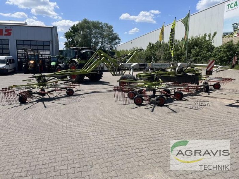 Schwader des Typs CLAAS LINER 4000 COMFORT, Gebrauchtmaschine in Alpen (Bild 2)