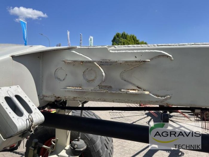 Schwader des Typs CLAAS LINER 4000 COMFORT, Gebrauchtmaschine in Alpen (Bild 16)