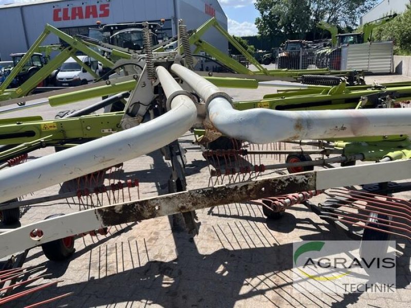 Schwader des Typs CLAAS LINER 4000 COMFORT, Gebrauchtmaschine in Alpen (Bild 11)