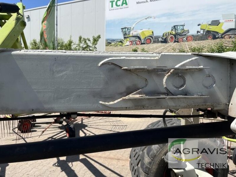 Schwader des Typs CLAAS LINER 4000 COMFORT, Gebrauchtmaschine in Alpen (Bild 24)