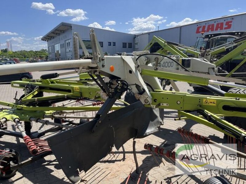 Schwader des Typs CLAAS LINER 4000 COMFORT, Gebrauchtmaschine in Alpen (Bild 23)