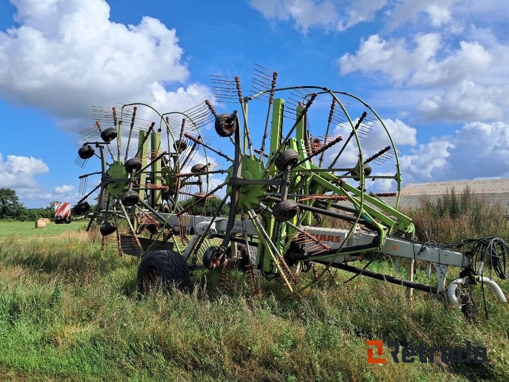 Schwader des Typs CLAAS liner 4000 G05, Gebrauchtmaschine in Rødovre (Bild 1)