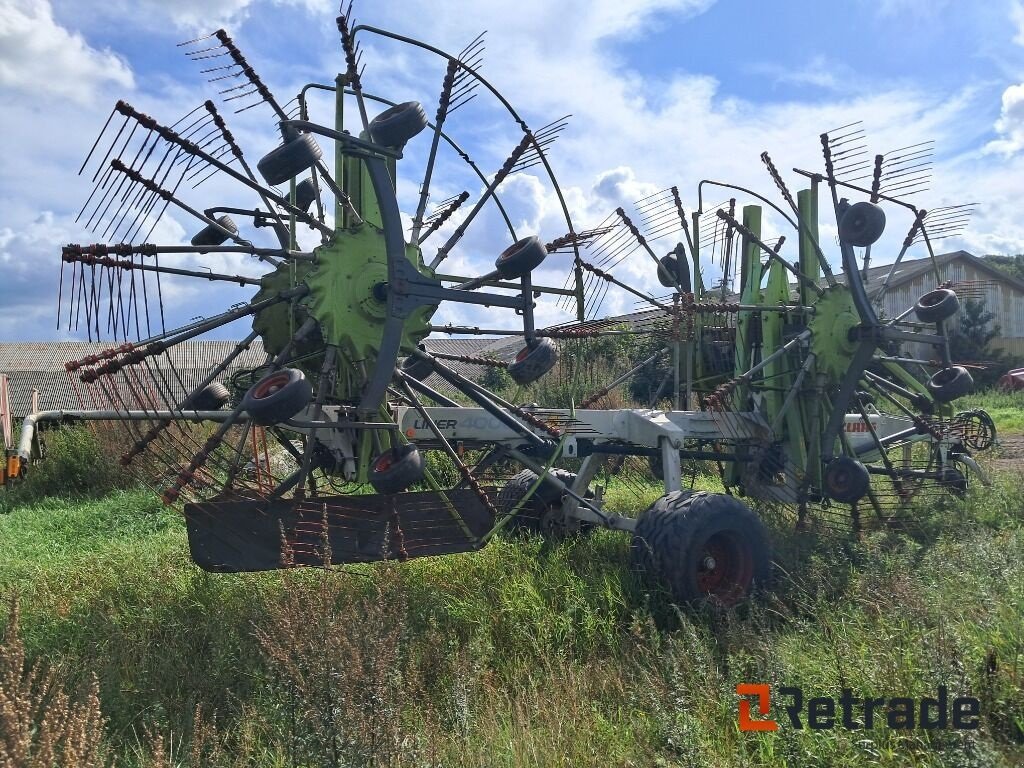 Schwader des Typs CLAAS liner 4000 G05, Gebrauchtmaschine in Rødovre (Bild 2)